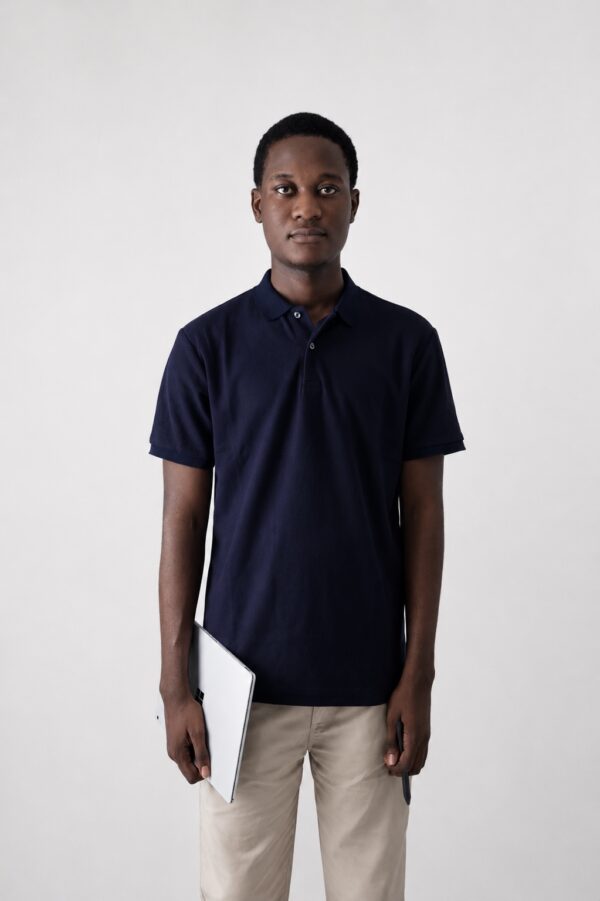 PIQUÉ POLO SHIRT