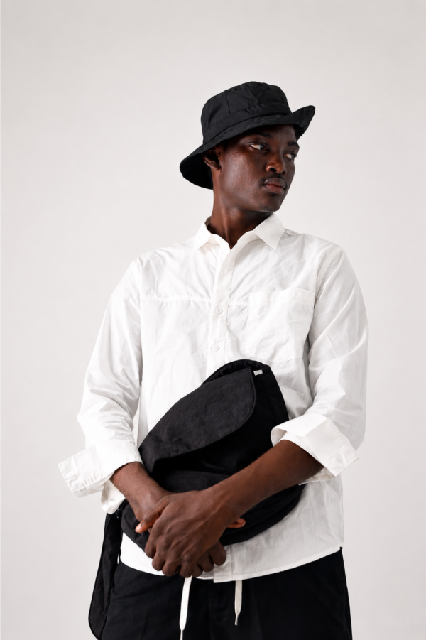 COTTON POPLIN SHIRT