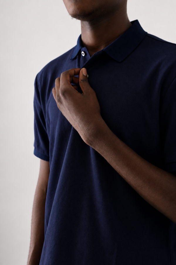 PIQUÉ POLO SHIRT