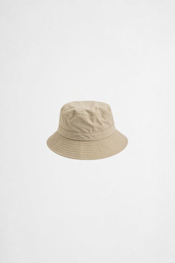 TECHNICAL NYLON BUCKET HAT