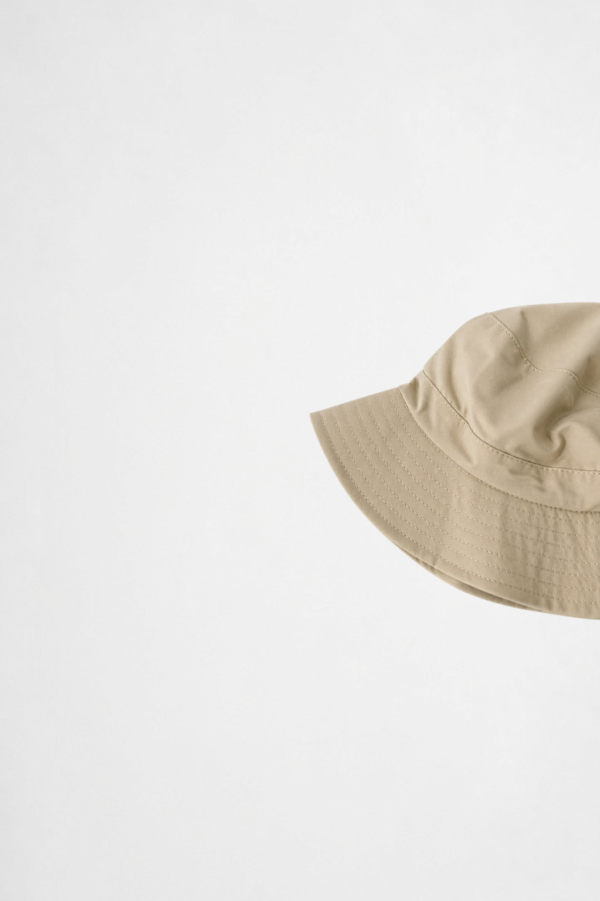 TECHNICAL NYLON BUCKET HAT