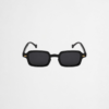 Modern streetwear sunglasses