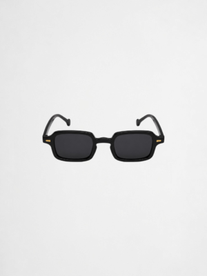 Modern streetwear sunglasses