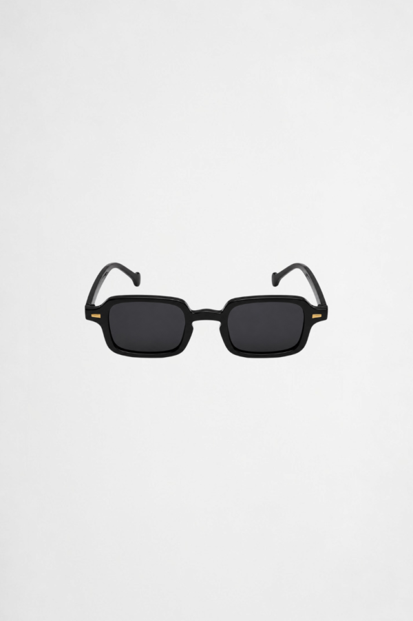 Modern streetwear sunglasses
