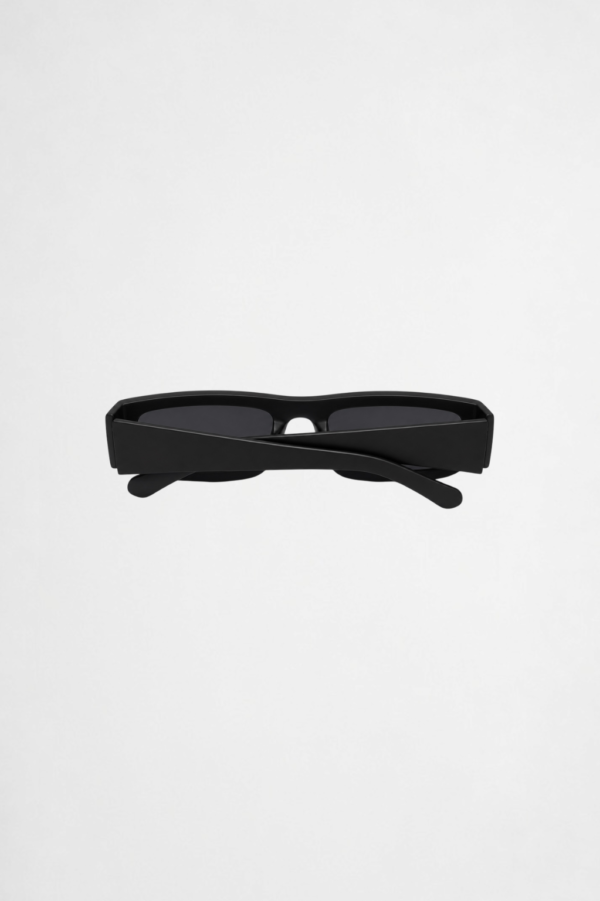 RECTANGULAR FRAME SUNGLASSES