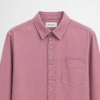 RELAXED FIT WASHED SHIRT