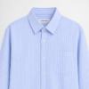 COTTON-LINEN BLEND SHIRT