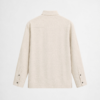 LINEN BLEND SHIRT