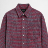 LIGHTWEIGHT CHECK JACKET