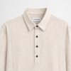 LINEN BLEND SHIRT