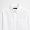 COTTON POPLIN SHIRT