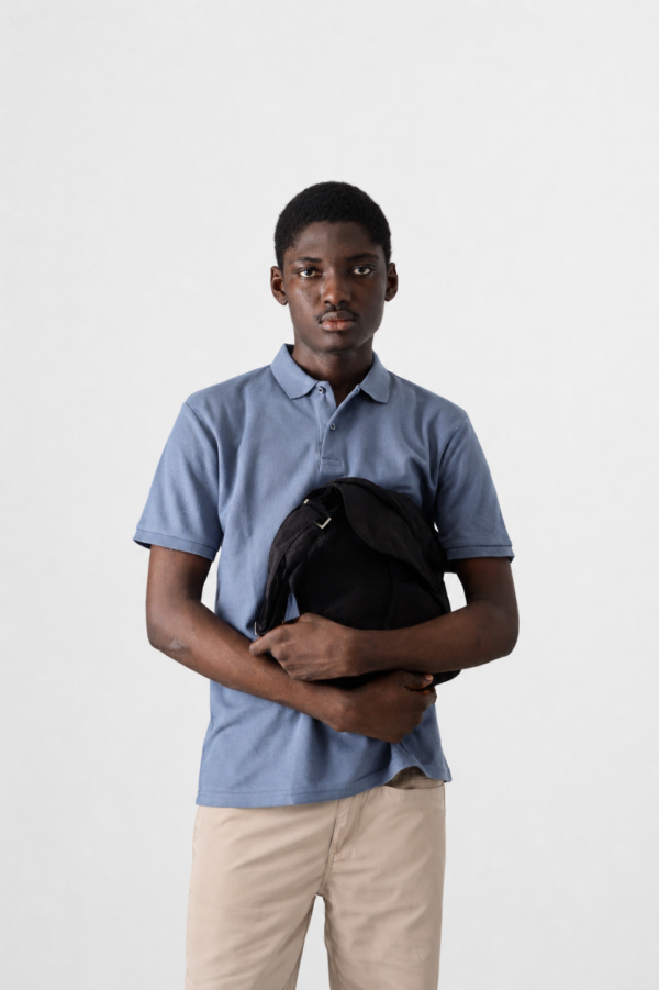 PIQUÉ POLO SHIRT