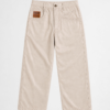 DAHAR regular fit trousers