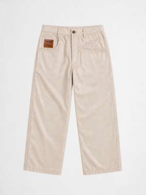 DAHAR regular fit trousers