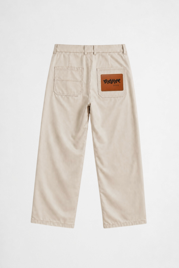 DAHAR STUDIO TROUSER