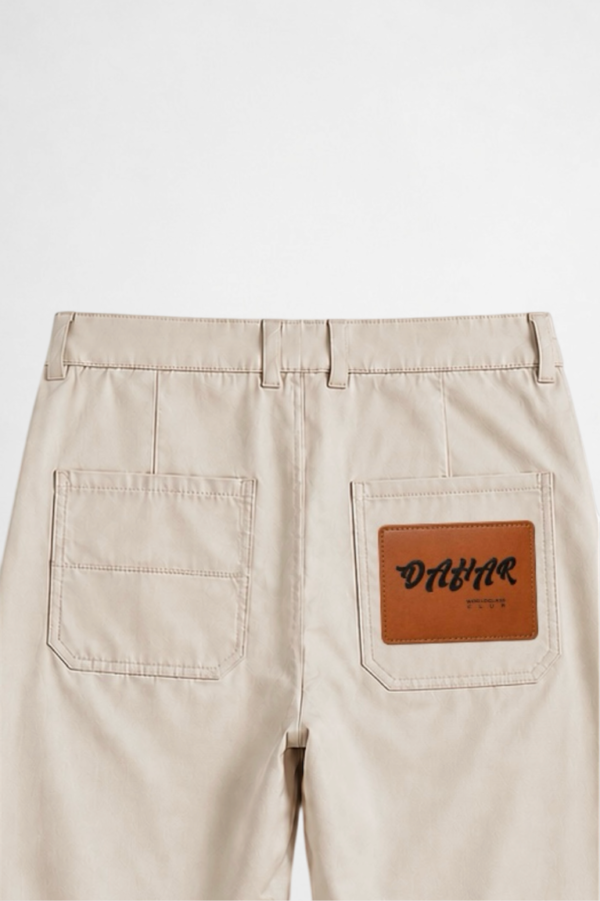 DAHAR STUDIO TROUSER