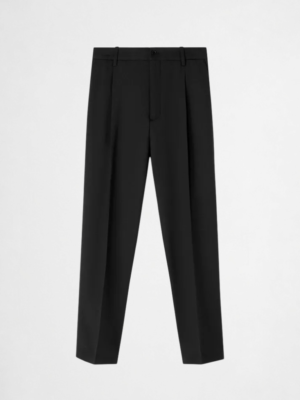 DAHAR pleated trousers
