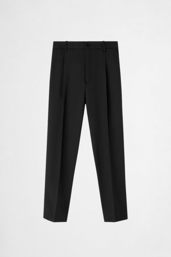 DAHAR pleated trousers