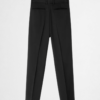 DAHAR PLEATED TROUSERS
