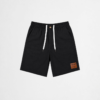 COTTON BLEND SHORTS