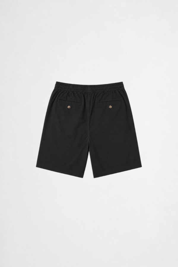 COTTON BLEND SHORTS