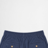 COTTON BLEND SHORTS