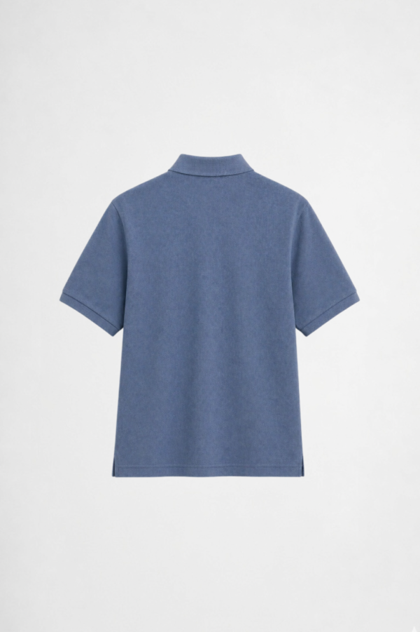 PIQUÉ POLO SHIRT