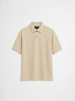 PIQUÉ POLO SHIRT