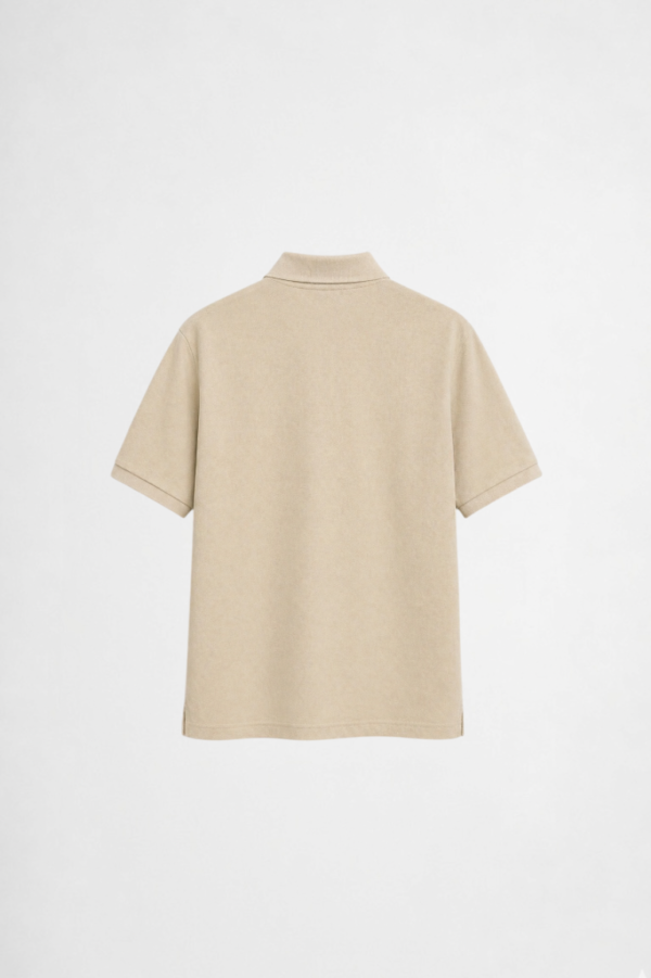 PIQUÉ POLO SHIRT