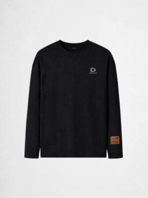 DAHAR LONG SLEEVE T-SHIRT