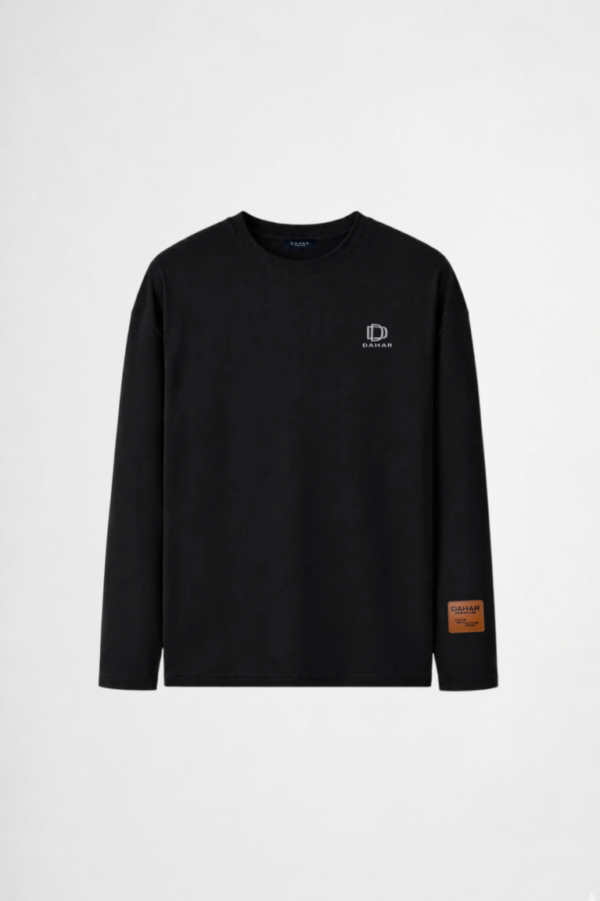 DAHAR LONG SLEEVE T-SHIRT