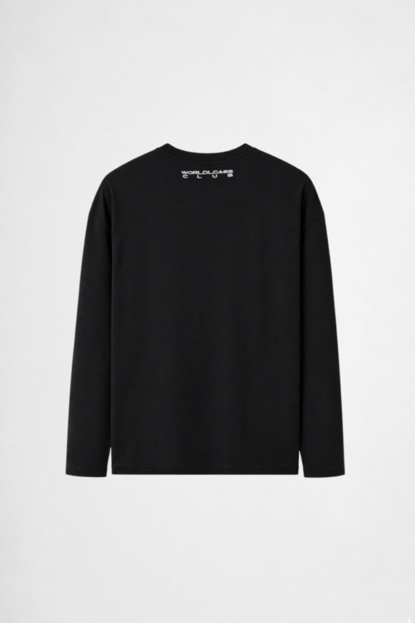 DAHAR LONG SLEEVE T-SHIRT