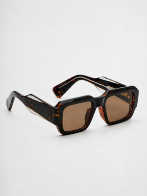 POLARIZED SUNGLASSES Lightweight polarized sunglasses with glare-reducing lenses.