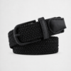 BRAIDED STRETCH BELT