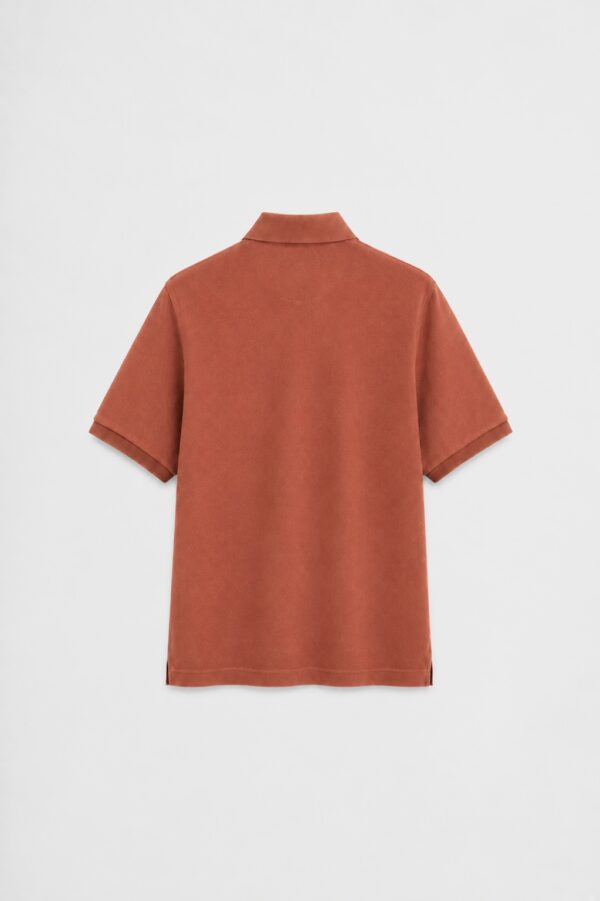 PIQUÉ POLO SHIRT PIQUÉ POLO SHIRT