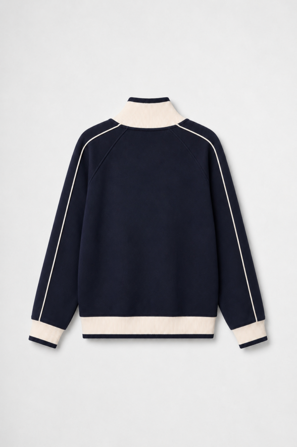 DAHAR HEAVYWEIGHT TRACK JACKET