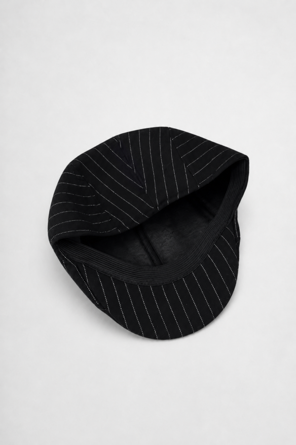 PINSTRIPE IVY CAP