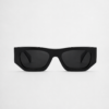 CLASSIC MATTE BLACK SUNGLASSES