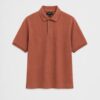 PIQUÉ POLO SHIRT PIQUÉ POLO SHIRT