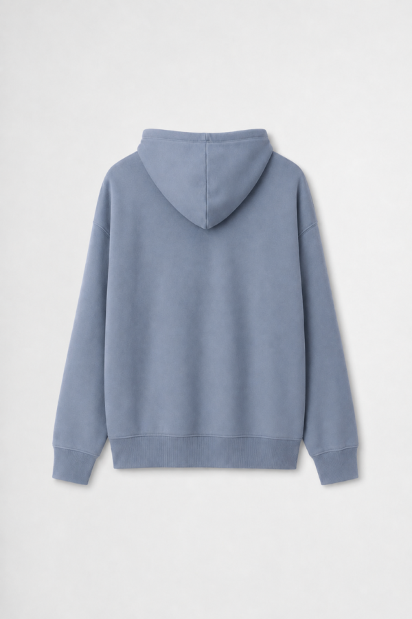 DAHAR ZIP-UP HOODIE
