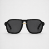 TINTED AVIATOR SUNGLASSES