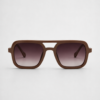 TINTED ACETATE SUNGLASSES