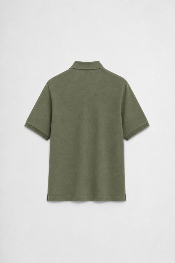 PIQUÉ POLO SHIRT
