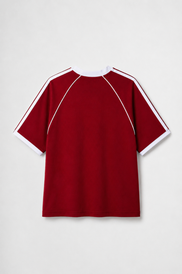DAHAR CONTRAST T-SHIRT