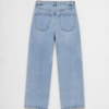DAHAR LIGHT WASH JEANS