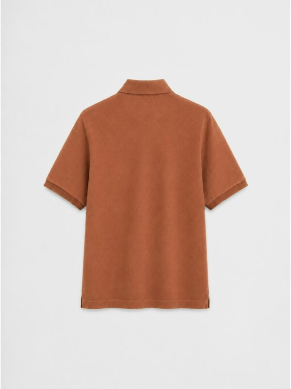 PIQUÉ POLO SHIRT