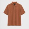 PIQUÉ POLO SHIRT