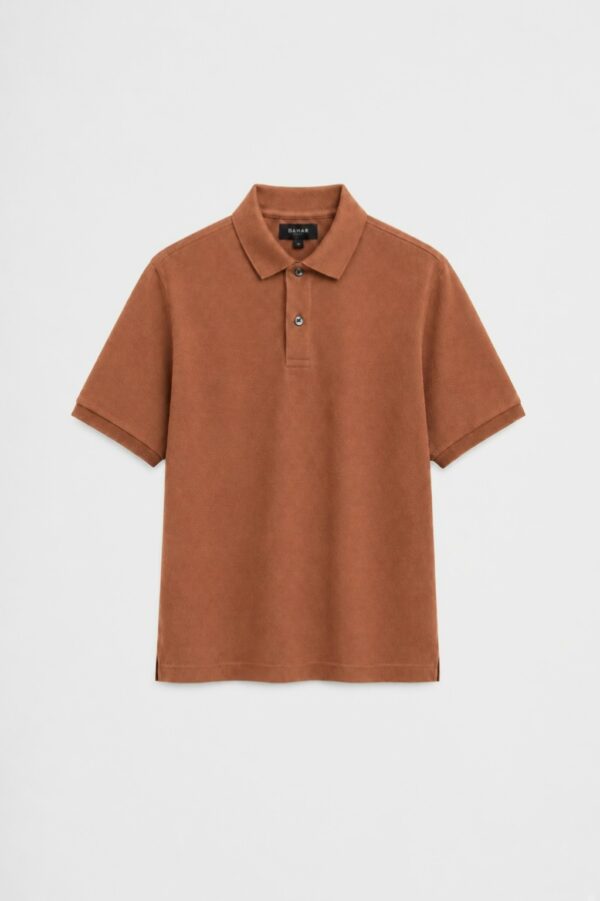 PIQUÉ POLO SHIRT